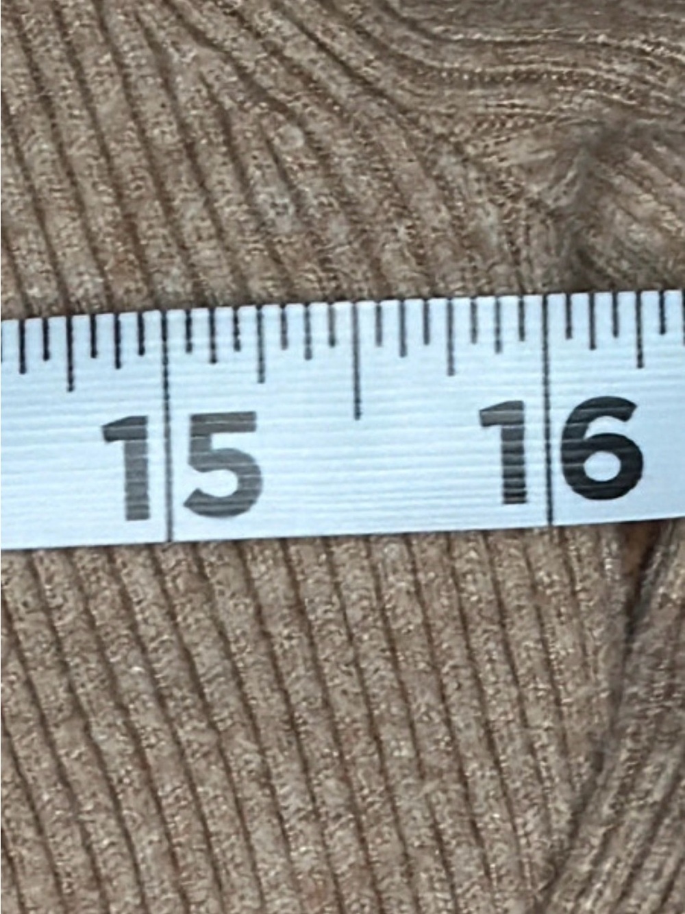 Zara Kids Ribbed Button-Front Cardigan - Picture 4 of 6